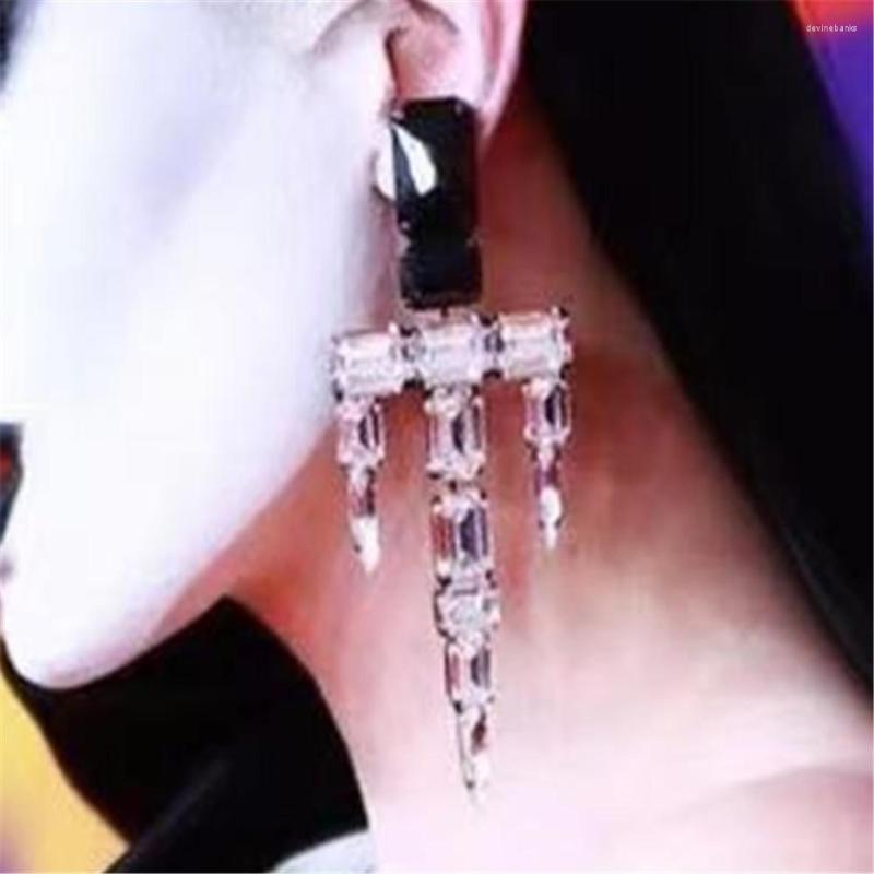 Dangle Earrings Statement Rhinestone Geometric Pendant Drop Dinner Jewelry For Women Crystal Wide Accessories
Dangle Earrings Statement Rhinestone Geometric Pendant Drop Dinner Jewelry For Women Crystal Wide Accessories