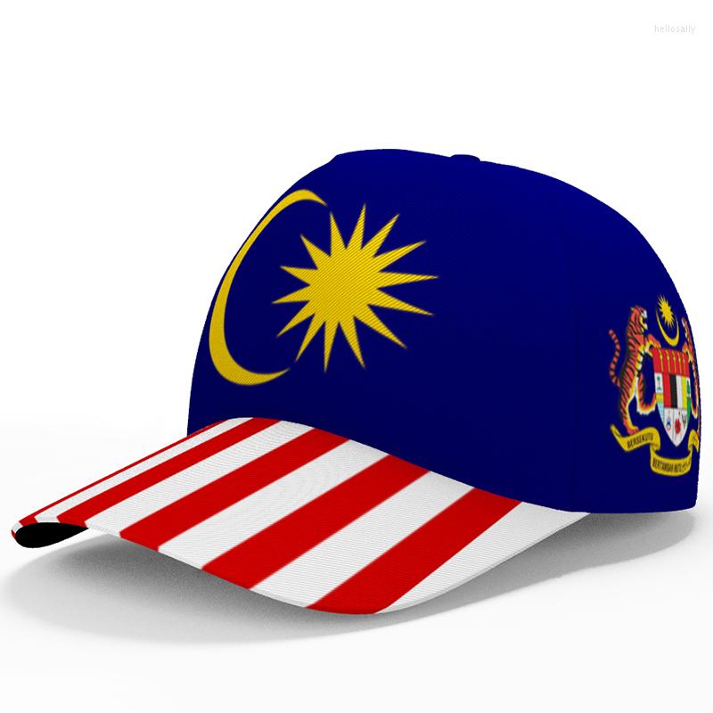 Ball Caps Malaysia Baseball Free 3d Custom Made Name Team Logo My Hat Mys Country Fishing Travel Malay Nation Malaysian Flag Headgear, Style 1
Ball Caps Malaysia Baseball Free 3d Custom Made Name Team Logo My Hat Mys Country Fishing Travel Malay Nation Malaysian Flag Headgear, Style 1
