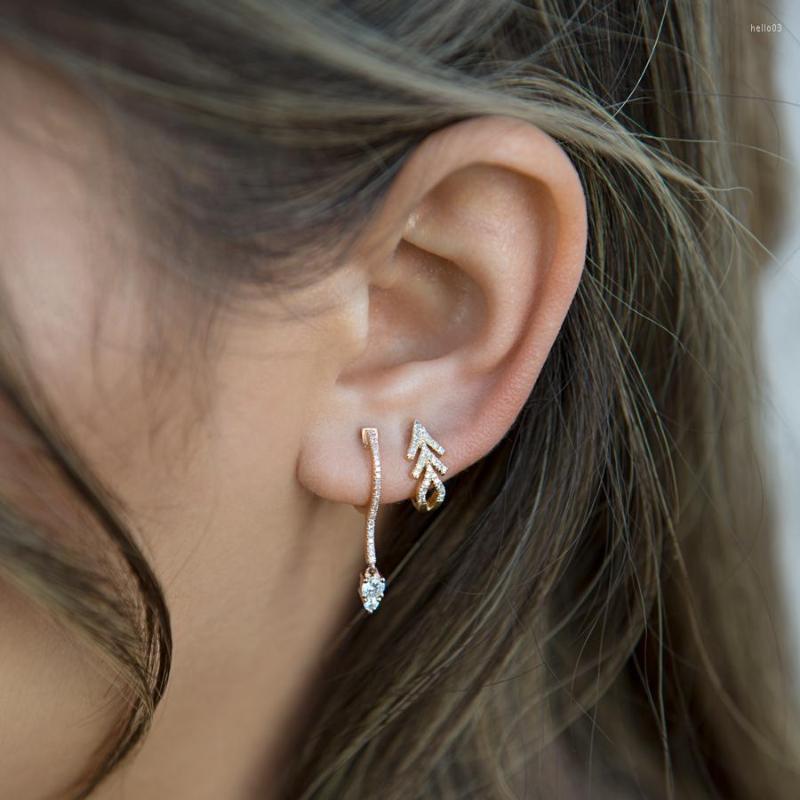 Dangle Earrings Wedding Enegament Long Cz Bar Tear Drop Charm Dazzling Bling Zircoonia Fashion Jewelry Minimal Delicate Earring For Girl
Dangle Earrings Wedding Enegament Long Cz Bar Tear Drop Charm Dazzling Bling Zircoonia Fashion Jewelry Minimal Delicate Earring For Girl