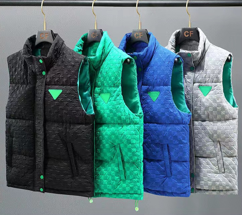 mens vests coat men waistcoat designer vests designer Down jacket jacket autumn casual stand collar warm outdoor men's clothing of the same style
mens vests coat men waistcoat designer vests designer Down jacket jacket autumn casual stand collar warm outdoor men's clothing of the same style