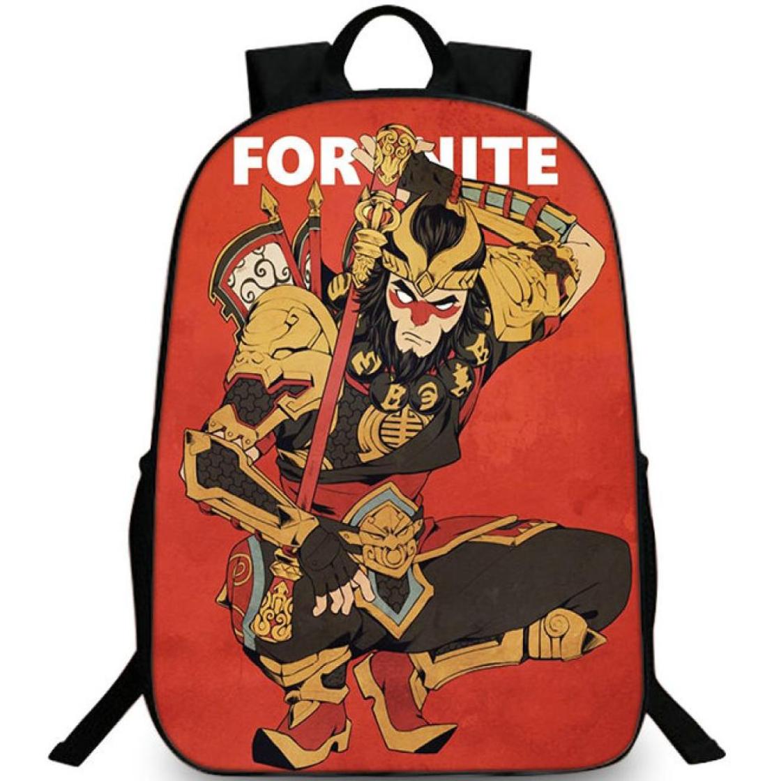 Wukong backpack Fight game daypack Monkey king schoolbag picture print rucksack Sport school bag Outdoor day pack8442933, Multi
Wukong backpack Fight game daypack Monkey king schoolbag picture print rucksack Sport school bag Outdoor day pack8442933, Multi
