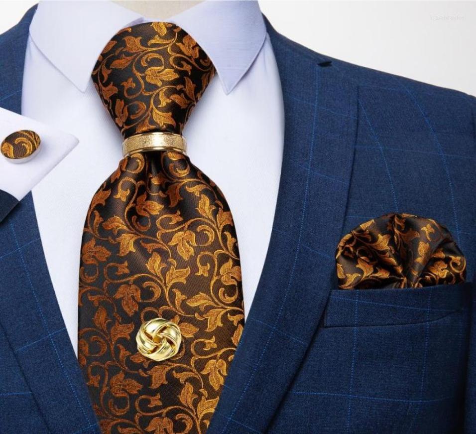 Bow Ties Gold Floral Men039s Neck Tie Handkerchief Cufflinks 8cm Width Silk For Men Wedding Party Accessories Cravat7412456
Bow Ties Gold Floral Men039s Neck Tie Handkerchief Cufflinks 8cm Width Silk For Men Wedding Party Accessories Cravat7412456