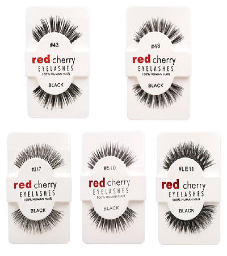 RED CHERRY False Eyelashes Natural Long Eye Lashes Extension Makeup Professional Faux Eyelash Winged Fake Lashes Wispies Hand Made5438845
RED CHERRY False Eyelashes Natural Long Eye Lashes Extension Makeup Professional Faux Eyelash Winged Fake Lashes Wispies Hand Made5438845