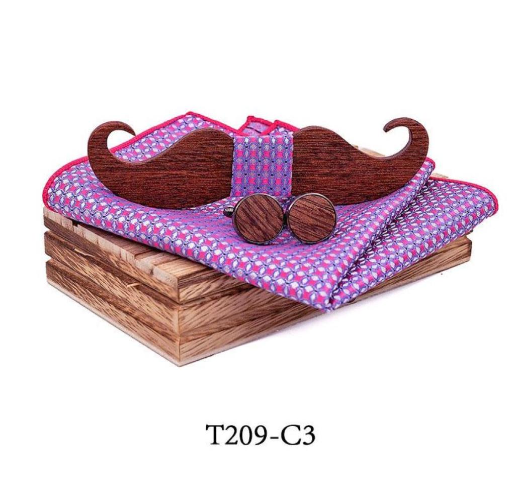 Bow Ties Sitonjwly Handmade Wood Male Wooden Bowtie Pocket Square Cufflinks Set For Mens Wedding Gift Tuxedo Tie AccessoryBow8063496
Bow Ties Sitonjwly Handmade Wood Male Wooden Bowtie Pocket Square Cufflinks Set For Mens Wedding Gift Tuxedo Tie AccessoryBow8063496