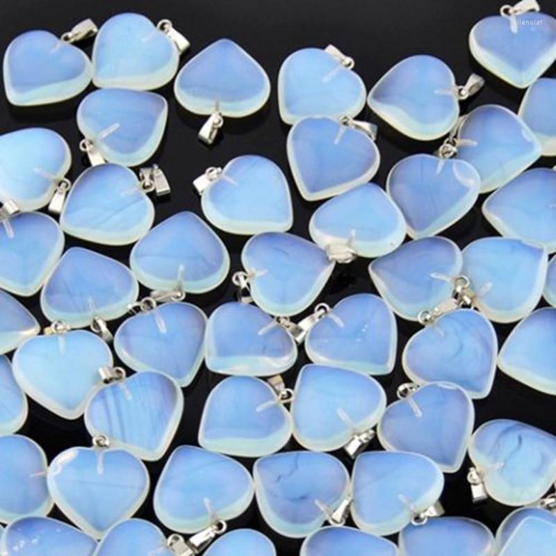 Pendant Necklaces 10pcs/LOT Fashion Natural Stones Charms Moonstones Love Heart Pendants For Jewelry Making Gord22
Pendant Necklaces 10pcs/LOT Fashion Natural Stones Charms Moonstones Love Heart Pendants For Jewelry Making Gord22