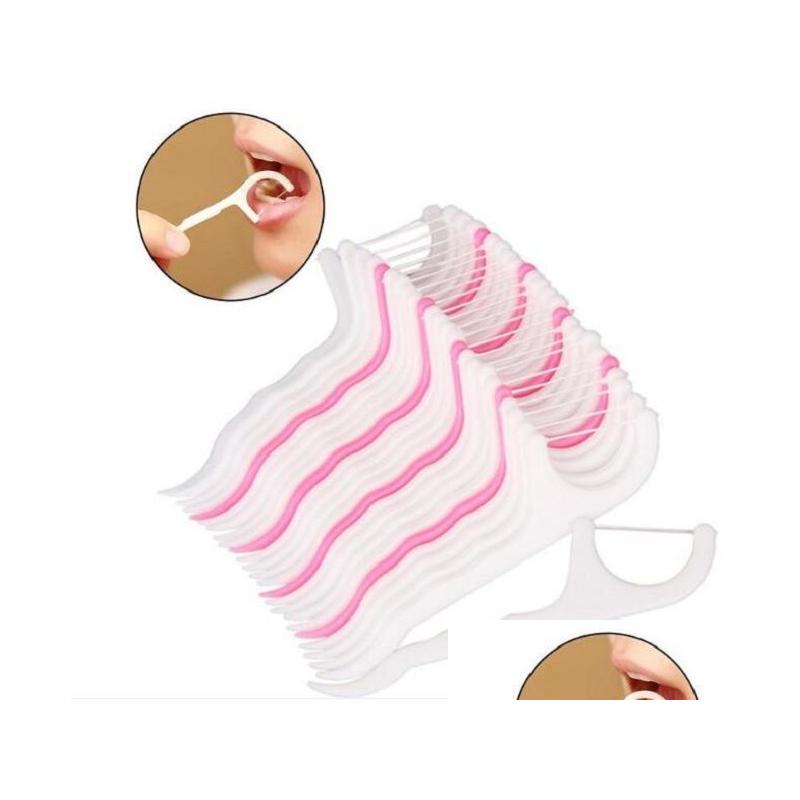 Dental Floss Disposable Flosser Interdental Brush Teeth Stick Tooticks Pick Oral Gum Cleaning Care Drop Delivery Health Beauty Dhzcl
Dental Floss Disposable Flosser Interdental Brush Teeth Stick Tooticks Pick Oral Gum Cleaning Care Drop Delivery Health Beauty Dhzcl