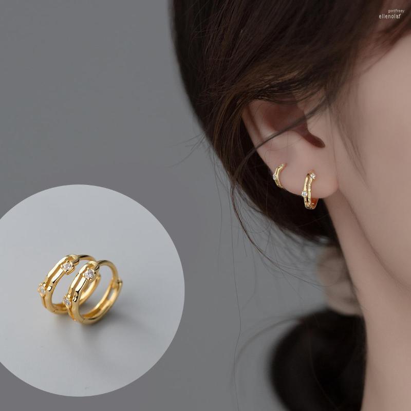 Hoop Earrings MloveAcc 925 Sterling Silver Geometric Shiny Zircon Round For Women Elegant Party Unisex Ear Buckle Chic Jewelry
Hoop Earrings MloveAcc 925 Sterling Silver Geometric Shiny Zircon Round For Women Elegant Party Unisex Ear Buckle Chic Jewelry