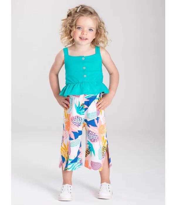 T-shirts girls clothes set children clothing outfits Little girls fashion solid color button camisole leaves shorts two pieces suit x0628, Blue
T-shirts girls clothes set children clothing outfits Little girls fashion solid color button camisole leaves shorts two pieces suit x0628, Blue