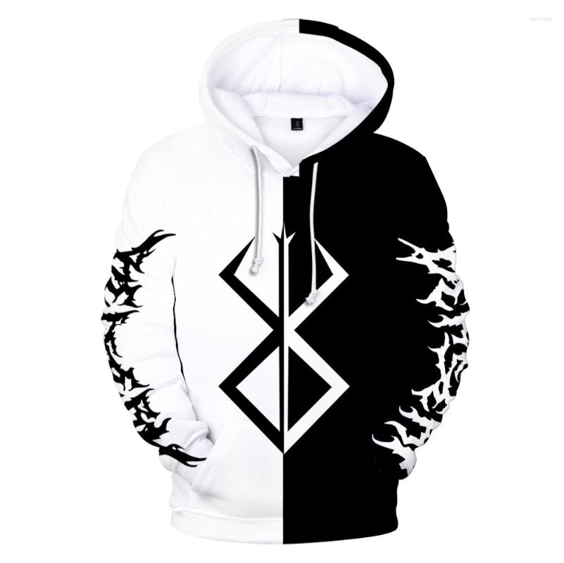 Men's Hoodies 3D Printed Japan Anime Berserk Guts Oversized Sweatshirt Gothic Long Sleeve Winter Pullover Men Harajuku, Color at pictrue
Men's Hoodies 3D Printed Japan Anime Berserk Guts Oversized Sweatshirt Gothic Long Sleeve Winter Pullover Men Harajuku, Color at pictrue