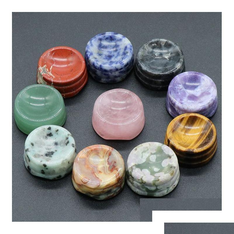 Stone Natural Carved Display Base Stand Holder For Crystal Gemstone Sphere Ball Egg Desktop Show Accessories Craft Drop Delivery Jew Dh4Wo
Stone Natural Carved Display Base Stand Holder For Crystal Gemstone Sphere Ball Egg Desktop Show Accessories Craft Drop Delivery Jew Dh4Wo