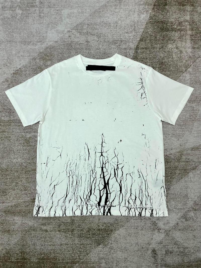 Men' T Shirts Crackle Letter Print Summer Fashion Versatile Casual Men Women Crew Neck Cotton Short Sleeve T-Shirts, Black
Men' T Shirts Crackle Letter Print Summer Fashion Versatile Casual Men Women Crew Neck Cotton Short Sleeve T-Shirts, Black