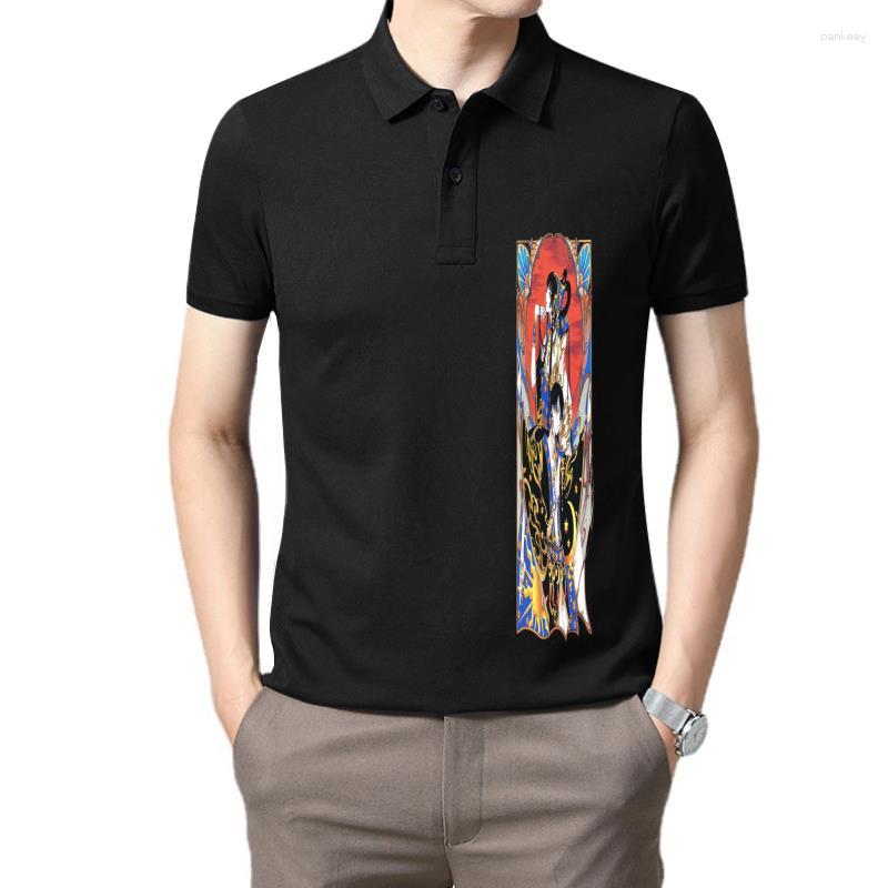 Men's Polos Men Short Sleeve Tshirt XXXHolic Nightime Yuuko T Shirt Women T-shirt, White 14
Men's Polos Men Short Sleeve Tshirt XXXHolic Nightime Yuuko T Shirt Women T-shirt, White 14