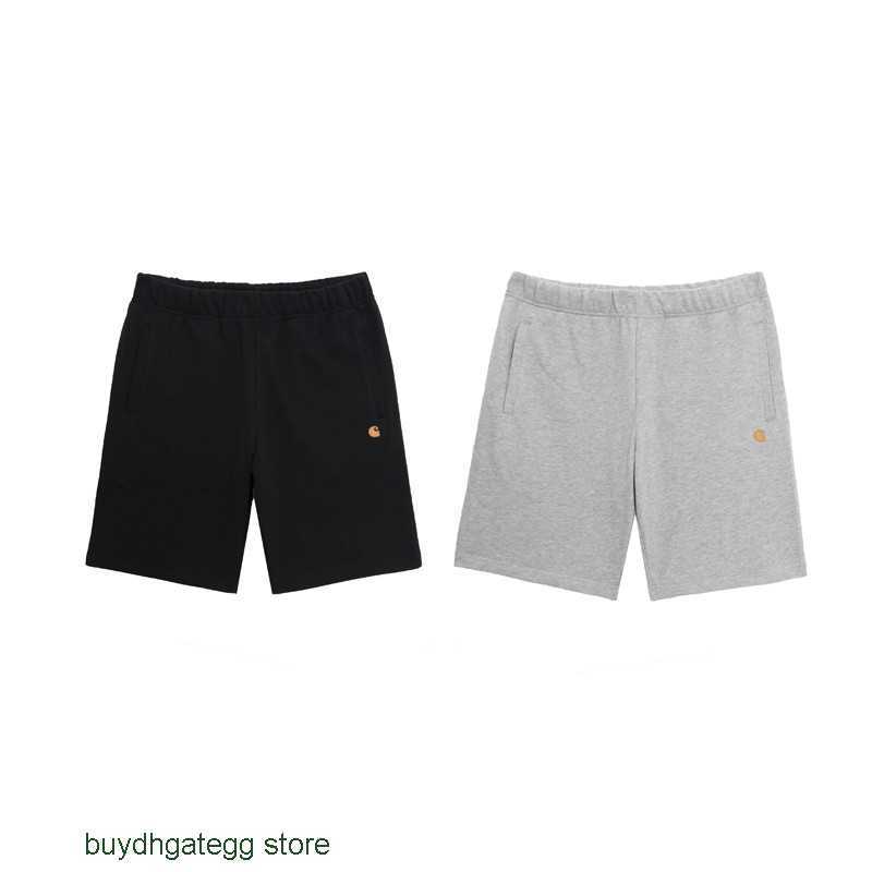 Rgwf Fashion Men' and Women' Shorts Tooling Brand Carhart Gold Label Embroidery Casual Loose Pants Versatile Capris, Black6
Rgwf Fashion Men' and Women' Shorts Tooling Brand Carhart Gold Label Embroidery Casual Loose Pants Versatile Capris, Black6