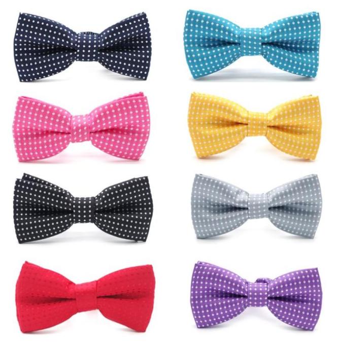 Bow Ties Children Fashion Formal Cotton Tie Kid Classical Dot Bowties Colorful Butterfly Wedding Party Pet Bowtie Tuxedo LJ7807Bow4157114
Bow Ties Children Fashion Formal Cotton Tie Kid Classical Dot Bowties Colorful Butterfly Wedding Party Pet Bowtie Tuxedo LJ7807Bow4157114
