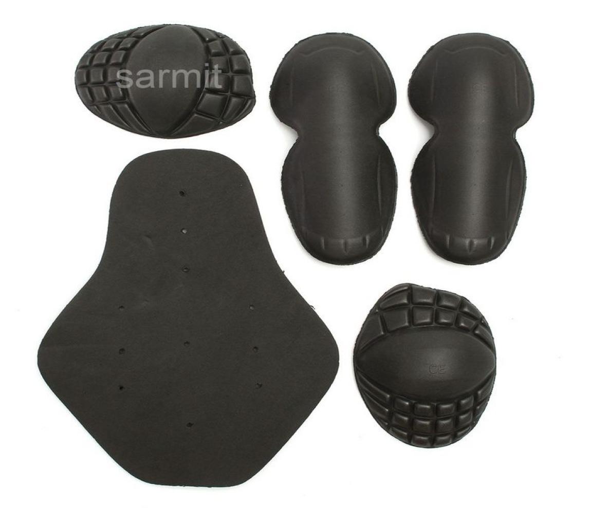 5pcslot Sports Protective Pads Motorcycle Riding Chest Elbow Knee Armor Pad Set Back Protection Black1785685
5pcslot Sports Protective Pads Motorcycle Riding Chest Elbow Knee Armor Pad Set Back Protection Black1785685