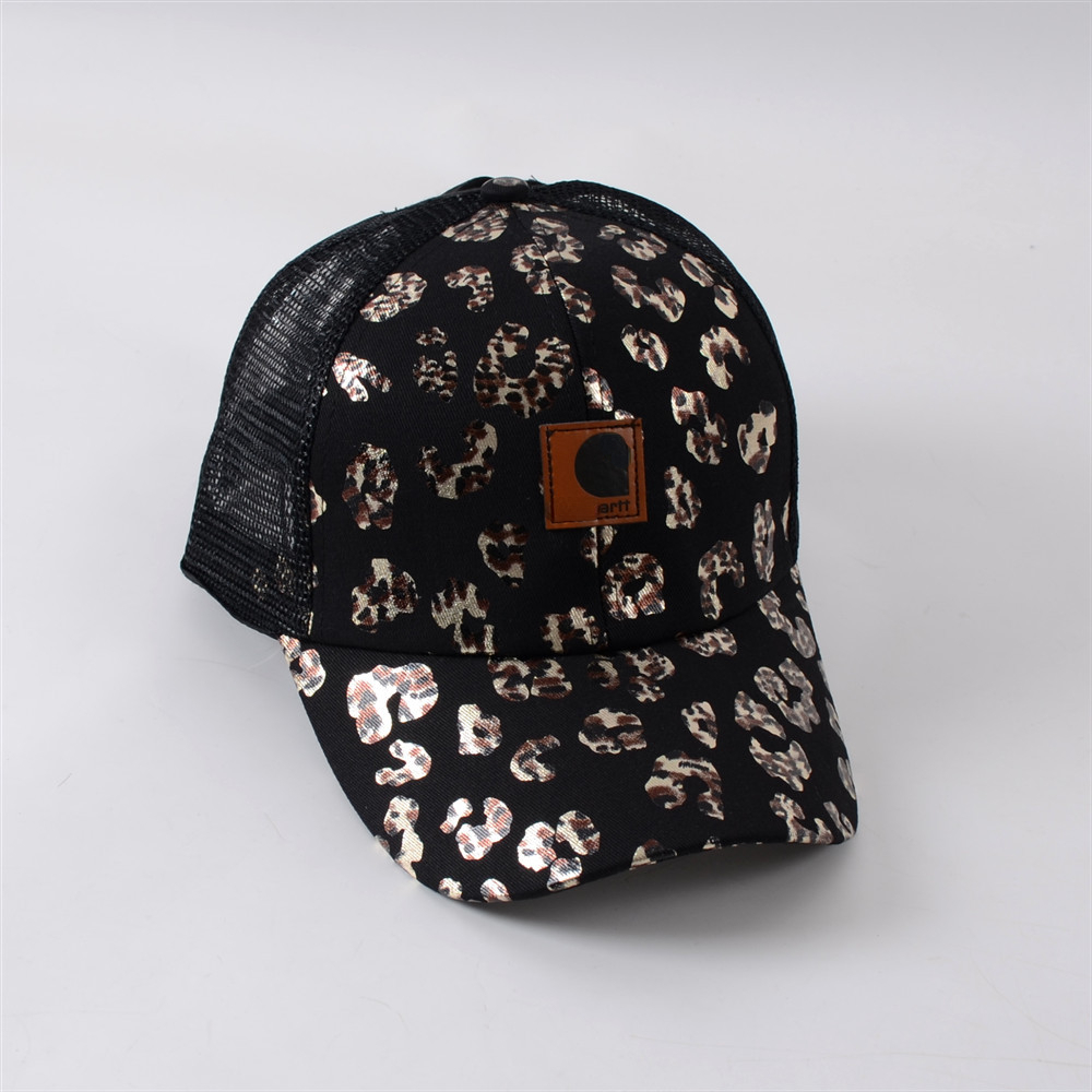 Sun Hat Printed Baseball Cap Leather Tag Cows Pattern Trendy for Male and Female Students Couples' Caps
Sun Hat Printed Baseball Cap Leather Tag Cows Pattern Trendy for Male and Female Students Couples' Caps
