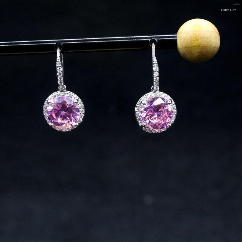 Hoop Earrings Genuine Real Jewels Japan And South Korea Summer Simple Temperament Fashion Women's Ins Color High-end Zircon
Hoop Earrings Genuine Real Jewels Japan And South Korea Summer Simple Temperament Fashion Women's Ins Color High-end Zircon