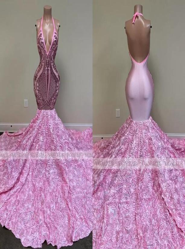 Pink Long Prom Dresses Mermaid 2022 Black Girls Sequin Sexy Backless Halter 3D Flowers African Women Formal Evening Party Gowns7485904, Yellow
Pink Long Prom Dresses Mermaid 2022 Black Girls Sequin Sexy Backless Halter 3D Flowers African Women Formal Evening Party Gowns7485904, Yellow