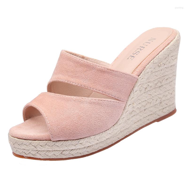 Dress Shoes 2023 Summer Wedges Heels Woman Party Super High 10cm Elegant Ladies Pumps Black Pink Plus Size 42 A4717
Dress Shoes 2023 Summer Wedges Heels Woman Party Super High 10cm Elegant Ladies Pumps Black Pink Plus Size 42 A4717