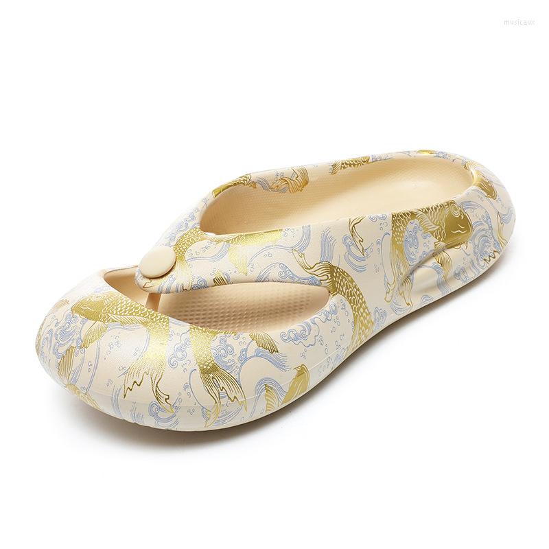 Slippers Summer Plus Size Couple Men Women Round Toe Clip Flip Flops Sandals Platform Casual Eva Print Beach Slides, Black
Slippers Summer Plus Size Couple Men Women Round Toe Clip Flip Flops Sandals Platform Casual Eva Print Beach Slides, Black