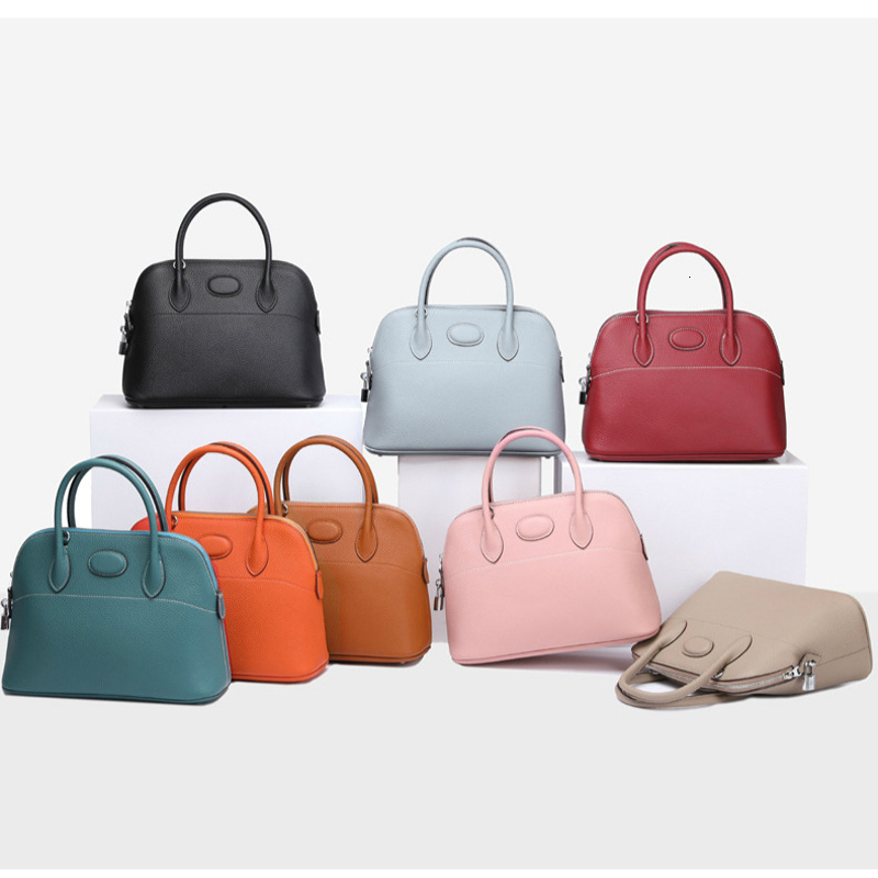Evening Bags 100% Genuine Leather Handbag Luxury Designer Women Shell Bag with Leather Strap Female Shoulder Bags Ladies Tote Hand Bags 230627, Blue
Evening Bags 100% Genuine Leather Handbag Luxury Designer Women Shell Bag with Leather Strap Female Shoulder Bags Ladies Tote Hand Bags 230627, Blue