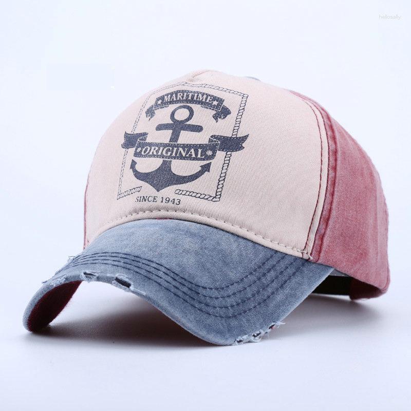 Ball Caps Women Men 1943 Anchor Printed Cap Maritime Original Retro Cotton Baseball Hats With Faux Leather Belt Fisherman YY138, Yy13804
Ball Caps Women Men 1943 Anchor Printed Cap Maritime Original Retro Cotton Baseball Hats With Faux Leather Belt Fisherman YY138, Yy13804