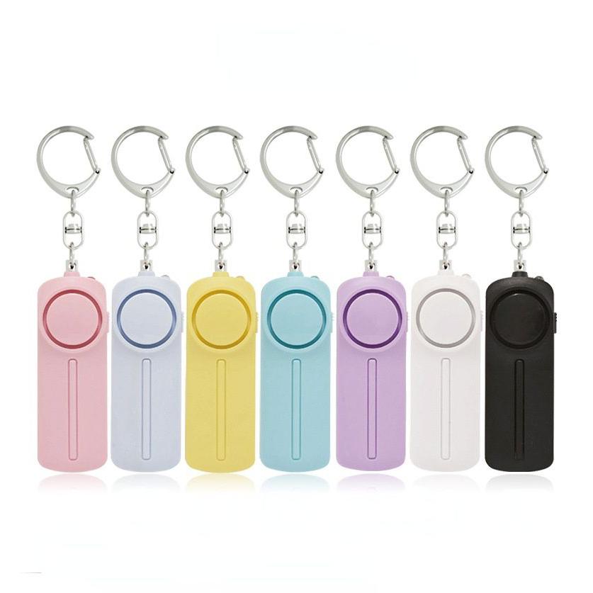 Key Rings Pl Ring Personal Alarm Keychains Letters 130Db Safety Sound Led Light Self Defense Emergency For Women And Children Drop D Dh6Yu
Key Rings Pl Ring Personal Alarm Keychains Letters 130Db Safety Sound Led Light Self Defense Emergency For Women And Children Drop D Dh6Yu