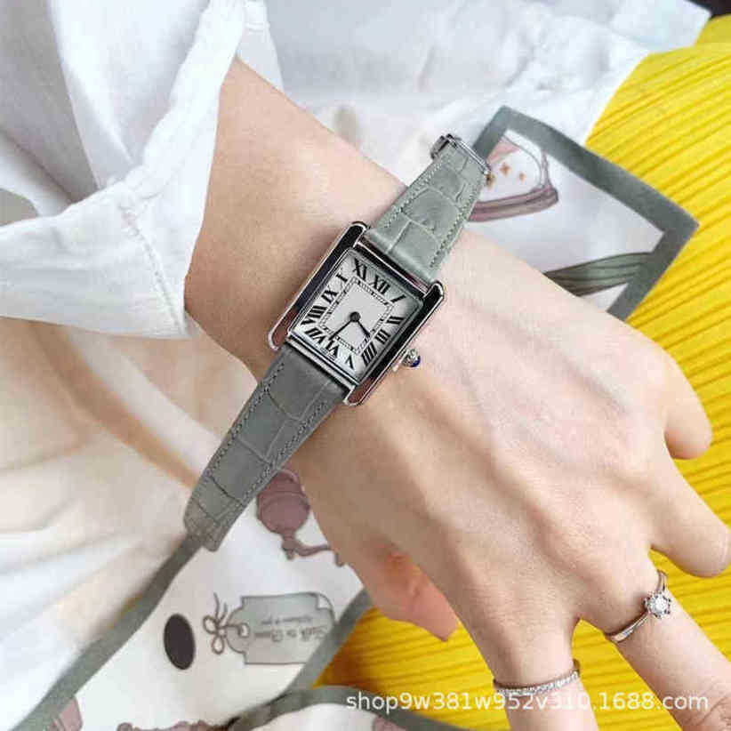 luxury panthere watch for men santos wristwatches MLAQ high quality ank fashion women's Kajia tank series quartz small, White shell and black skin
luxury panthere watch for men santos wristwatches MLAQ high quality ank fashion women's Kajia tank series quartz small, White shell and black skin