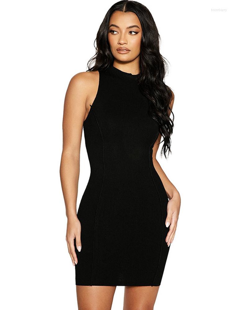 Casual Dresses Women Summer Solid Ribbed Elastic Mini Bodycon Dress Lady O-Neck Sheath Sexy Off Shoulder Ruched Stretch Vestidos, Black
Casual Dresses Women Summer Solid Ribbed Elastic Mini Bodycon Dress Lady O-Neck Sheath Sexy Off Shoulder Ruched Stretch Vestidos, Black