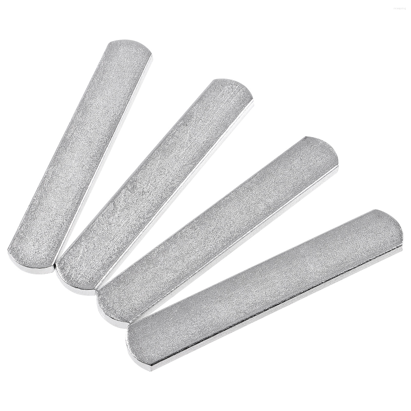 Accessories BESPORTBLE 4 Pcs Steel Plates For Weighted Vest Rounded Anti-rust Stainless Leg Arm Strap Fitness
Accessories BESPORTBLE 4 Pcs Steel Plates For Weighted Vest Rounded Anti-rust Stainless Leg Arm Strap Fitness
