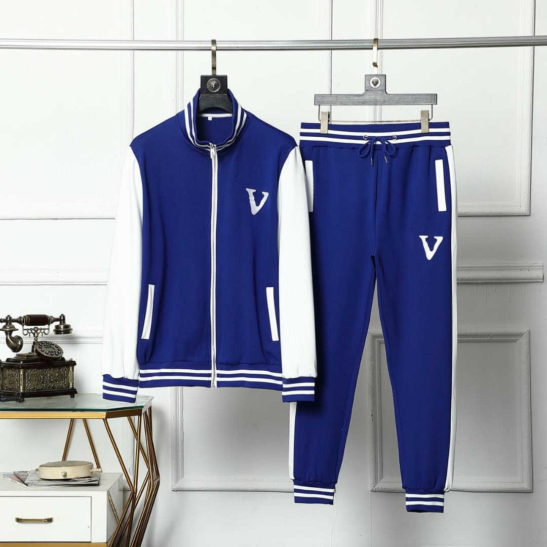 European and American street men's Tracksuits sportswear new fashion brand men's suit Spring and Autumn men's two-piece sportswear leisure, 11
European and American street men's Tracksuits sportswear new fashion brand men's suit Spring and Autumn men's two-piece sportswear leisure, 11