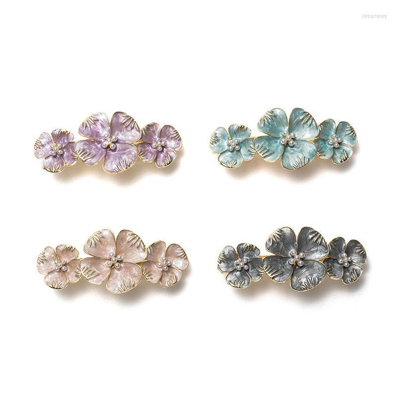 Hair Clips For Women Fashion Simple Flower Hairpin Retro Elegant Exquisite Geometry Head Accessories Jewelry Wholesale
Hair Clips For Women Fashion Simple Flower Hairpin Retro Elegant Exquisite Geometry Head Accessories Jewelry Wholesale