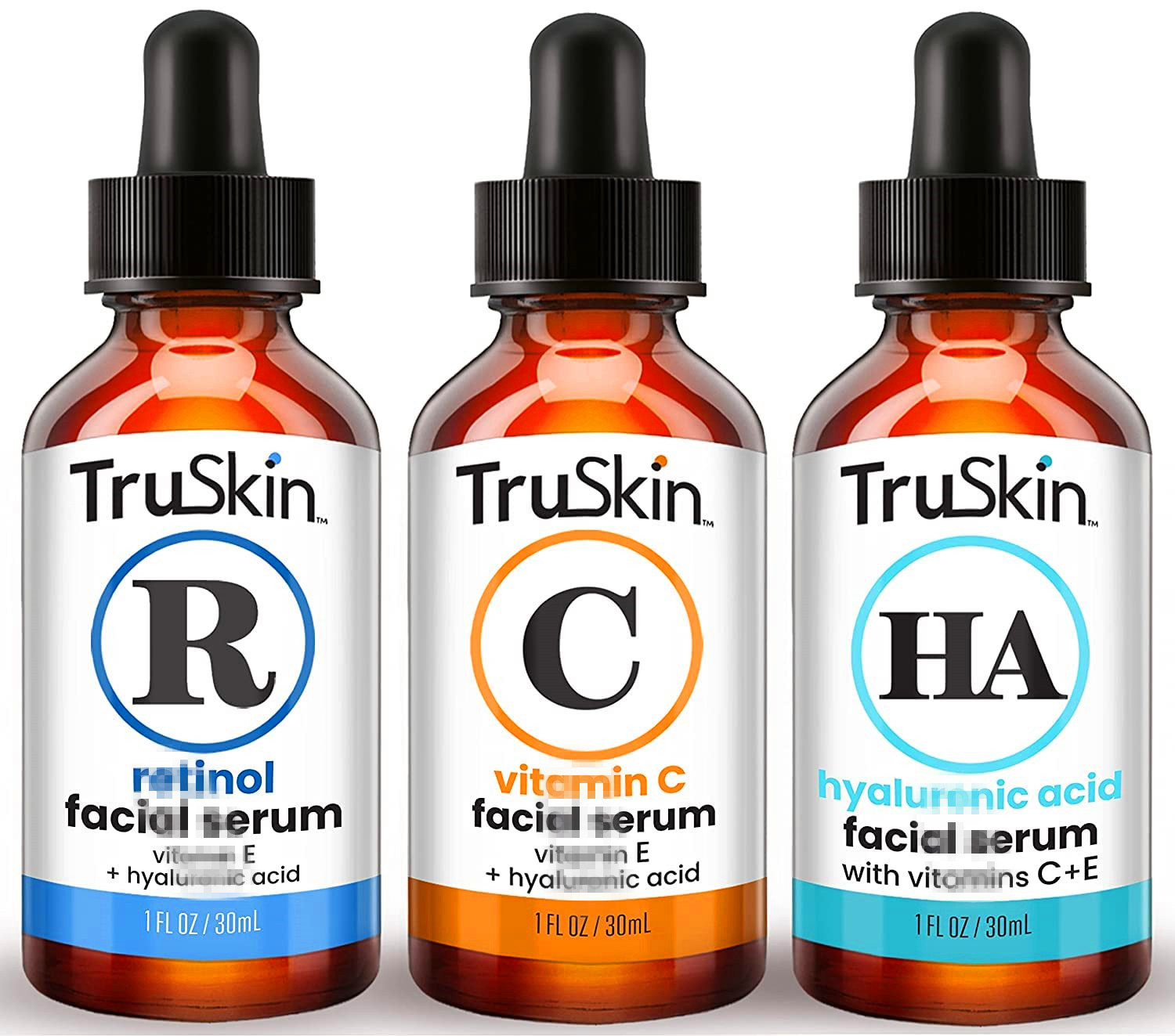TruSkin Vitamin C Serum Skin Care Whitening VC Facial Anti Aging Freckle Vitamin C Tea trees oil And nicotinamides TruSkin Face Serum
TruSkin Vitamin C Serum Skin Care Whitening VC Facial Anti Aging Freckle Vitamin C Tea trees oil And nicotinamides TruSkin Face Serum