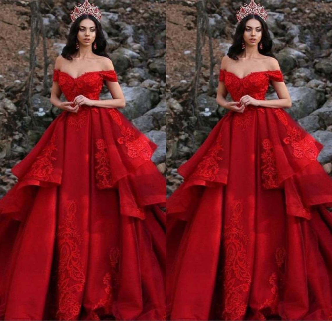 Plus Size Newest Red Prom Party Dresses 2019 Off Shoulder Appliques Sequins Layered Ruffles Formal Pageant Gowns Vestidos3571268, Champagne
Plus Size Newest Red Prom Party Dresses 2019 Off Shoulder Appliques Sequins Layered Ruffles Formal Pageant Gowns Vestidos3571268, Champagne