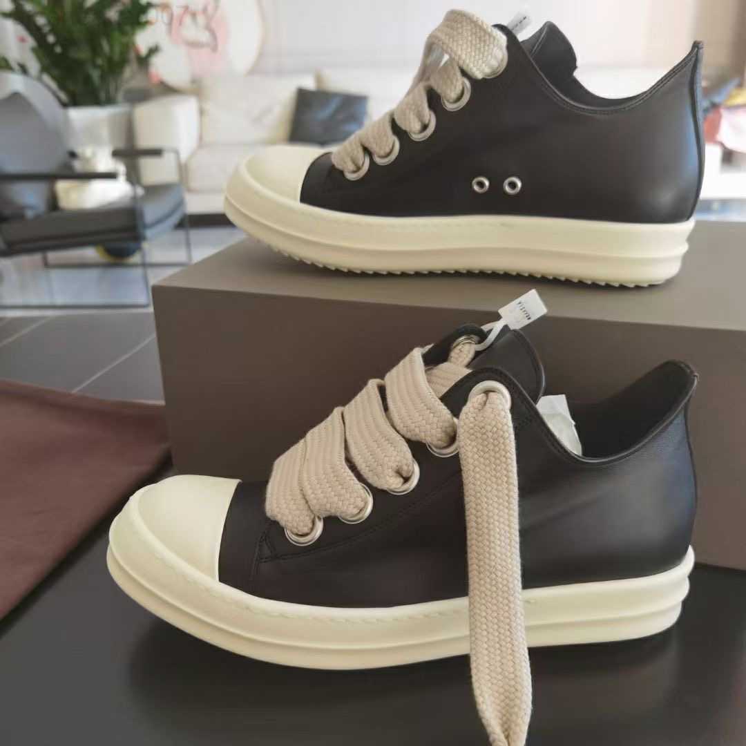 Boots rick Designer boot Ankle Men owens shoe Unisex Shoes Fashion Sneakers Street Dancing Rock Canvas Lace Up High Top Women booties PZPN, Black
Boots rick Designer boot Ankle Men owens shoe Unisex Shoes Fashion Sneakers Street Dancing Rock Canvas Lace Up High Top Women booties PZPN, Black