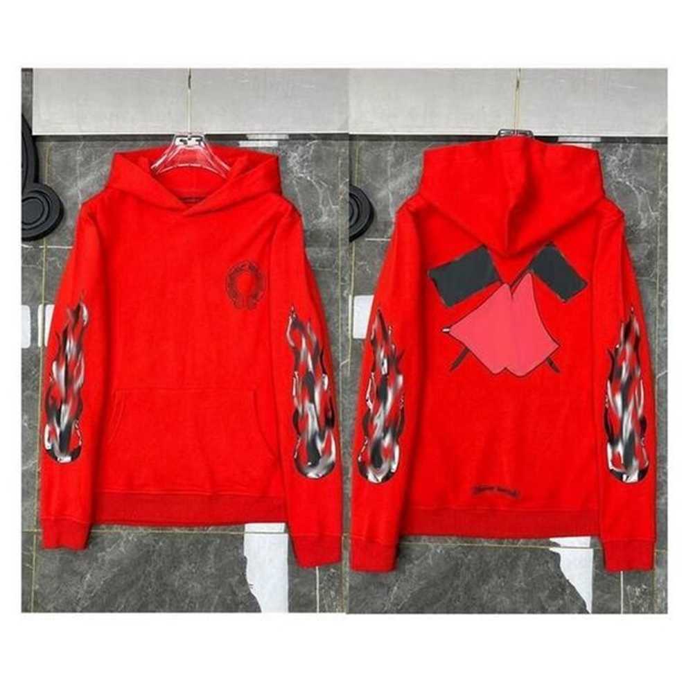Chromese Men' Hoodies Designer Winter Heart Ch Long Sleeve Jacket Loose Coat Hooded Hoody Woman Hip Hop Chromees Hearts 6NL9 V2LU, Pi6
Chromese Men' Hoodies Designer Winter Heart Ch Long Sleeve Jacket Loose Coat Hooded Hoody Woman Hip Hop Chromees Hearts 6NL9 V2LU, Pi6