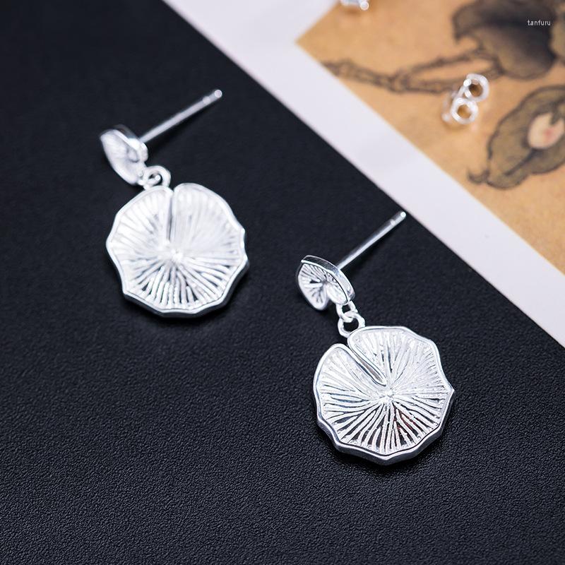 Dangle Earrings Original 925 Sterling Silver Leaf Female 2023 Trendy Jewelry Simple Geometric Women Piercing EH118
Dangle Earrings Original 925 Sterling Silver Leaf Female 2023 Trendy Jewelry Simple Geometric Women Piercing EH118