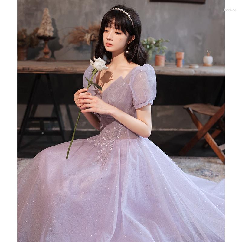 Ethnic Clothing Mesh Pleated Evening Party Dress Sexy V-Neck Celebrity Banquet Temperament Gown Bling Sequins Retro Vestidos De Festa
Ethnic Clothing Mesh Pleated Evening Party Dress Sexy V-Neck Celebrity Banquet Temperament Gown Bling Sequins Retro Vestidos De Festa