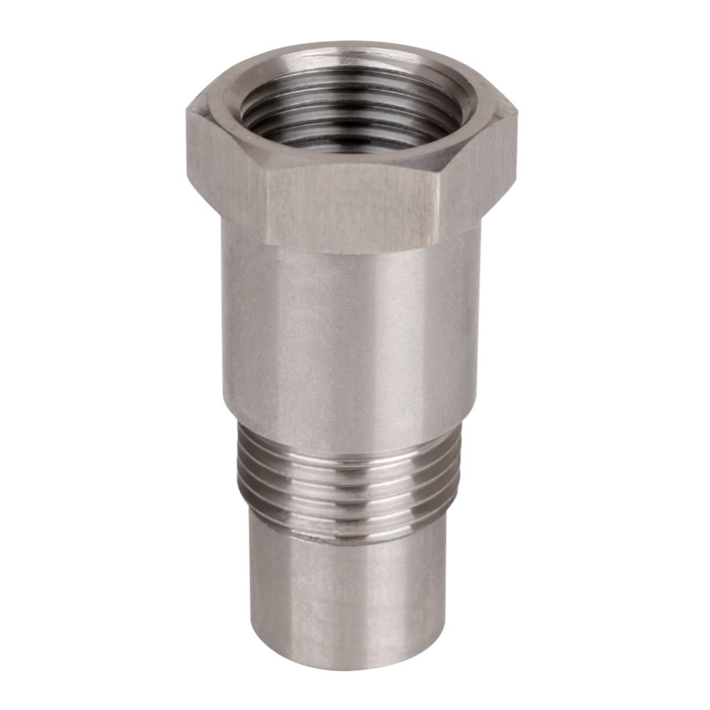 Car Sensor Automobile Modification Accessories Oxygen Sensor Filter Joint Adapter M18 * 1.5 With Filtering Net