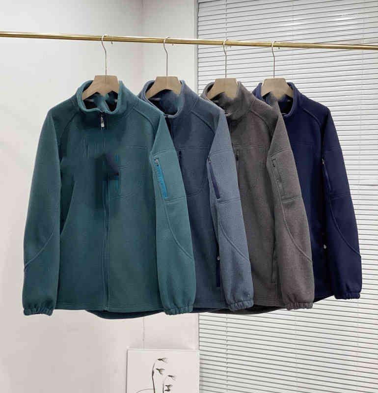 Men's Jackets Autumn And Winter 21 ARC Bird Family Small Label Light Warm Coat Classic Fleece Jacket Trend TERYX, Green
Men's Jackets Autumn And Winter 21 ARC Bird Family Small Label Light Warm Coat Classic Fleece Jacket Trend TERYX, Green