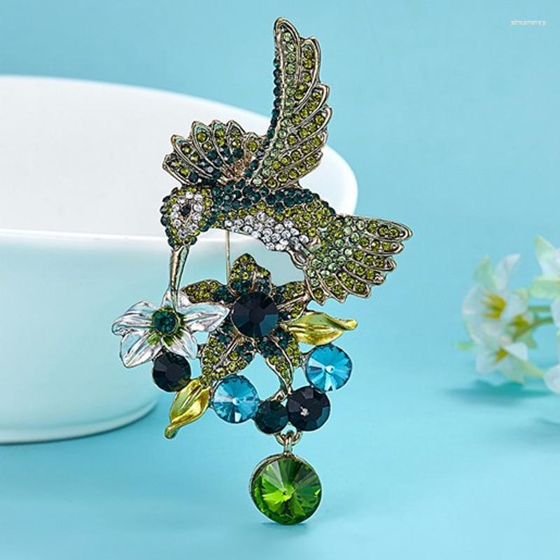 Brooches Blucome Colares Flower Bouquet Perfect Women's Wedding Broches Bijuteriras Cute Birds Hijab Accessories Broche Pins
Brooches Blucome Colares Flower Bouquet Perfect Women's Wedding Broches Bijuteriras Cute Birds Hijab Accessories Broche Pins