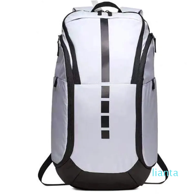basketball Backpack Sports Bags Laptop Bag Teenager Schoolbag Rucksack Travel Bag Studentbag Shoes bag Insulation bags striated, Ivory
basketball Backpack Sports Bags Laptop Bag Teenager Schoolbag Rucksack Travel Bag Studentbag Shoes bag Insulation bags striated, Ivory