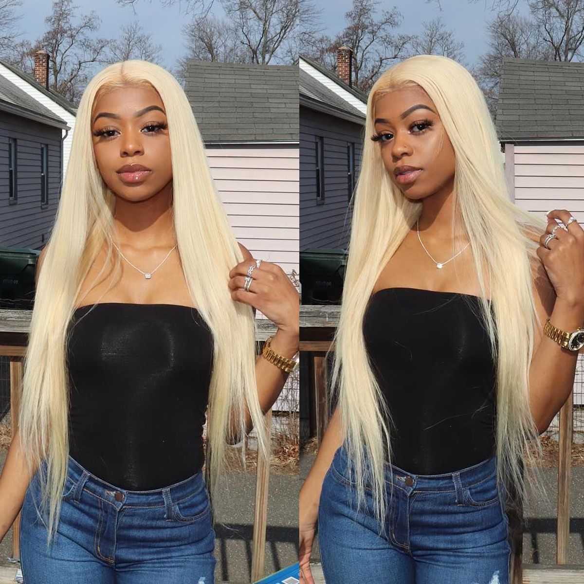 26 Inch 13x4 Straight 613 Blonde Hd Lace Frontal Wig Bone Straight Virgin Human Hair Wigs Frontal Blonde Human Hair Wig
26 Inch 13x4 Straight 613 Blonde Hd Lace Frontal Wig Bone Straight Virgin Human Hair Wigs Frontal Blonde Human Hair Wig