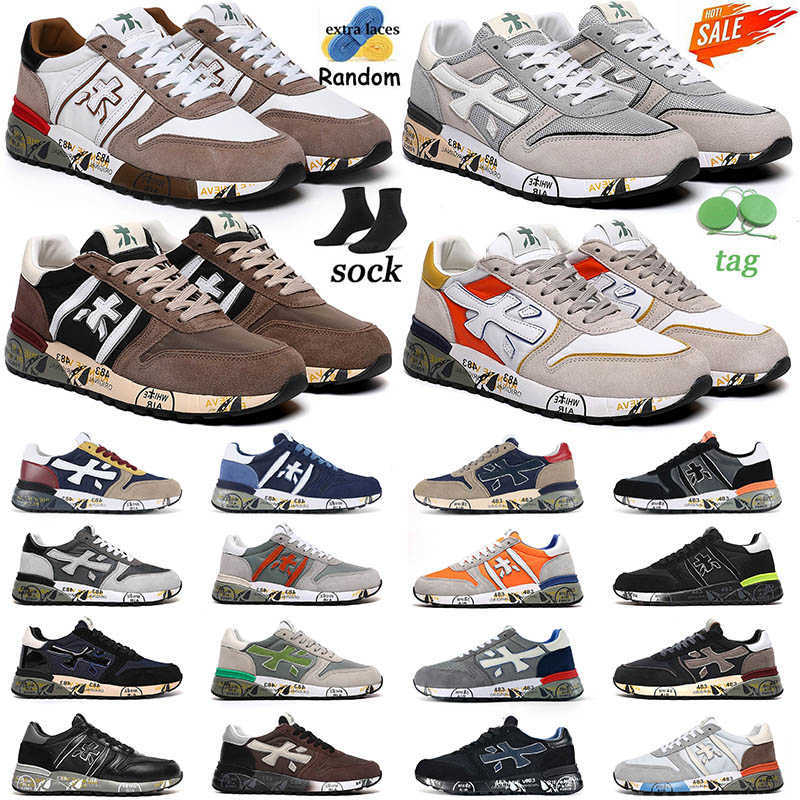 Top Quality PREMIATA Mick Lander Running Shoes Men Calfskin Suede Leather Comfortable Low designer Shoes Sneakers mens Cool Grey White Black Panda Mocha traniers, 11 38-45
Top Quality PREMIATA Mick Lander Running Shoes Men Calfskin Suede Leather Comfortable Low designer Shoes Sneakers mens Cool Grey White Black Panda Mocha traniers, 11 38-45