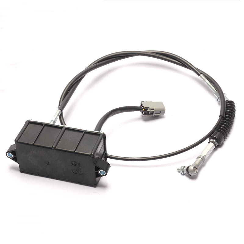 Engine Control Motor 523-00008 Throttle Actuator Fit S340LC-V 340LC-7 500LC-V