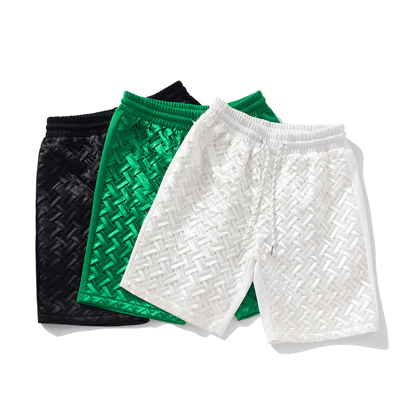Shorts Women Mens Short Designer weave Shorts Summer Fashion Streetwears Clothing Quick Drying SwimWear Printing Board Beach Pants Size M-5XL, Black
Shorts Women Mens Short Designer weave Shorts Summer Fashion Streetwears Clothing Quick Drying SwimWear Printing Board Beach Pants Size M-5XL, Black