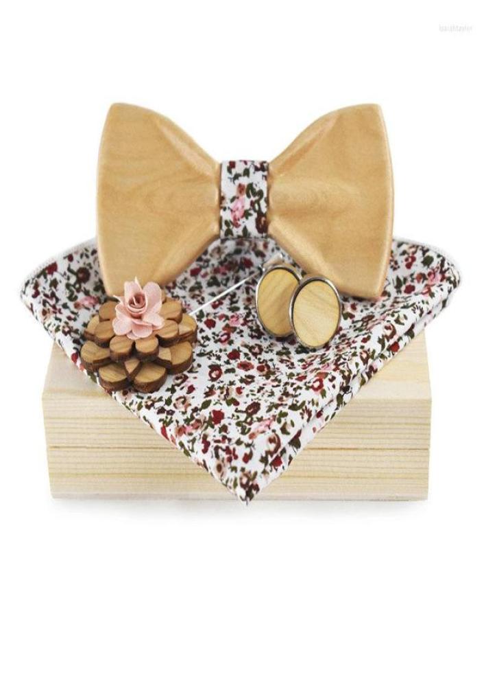 Bow Ties Men Wedding Party 3D Carved Wood Tie Brooches Neck Box Cufflink Bowtie Floral Plaid Handkerchief Pocket Square Set4029680
Bow Ties Men Wedding Party 3D Carved Wood Tie Brooches Neck Box Cufflink Bowtie Floral Plaid Handkerchief Pocket Square Set4029680