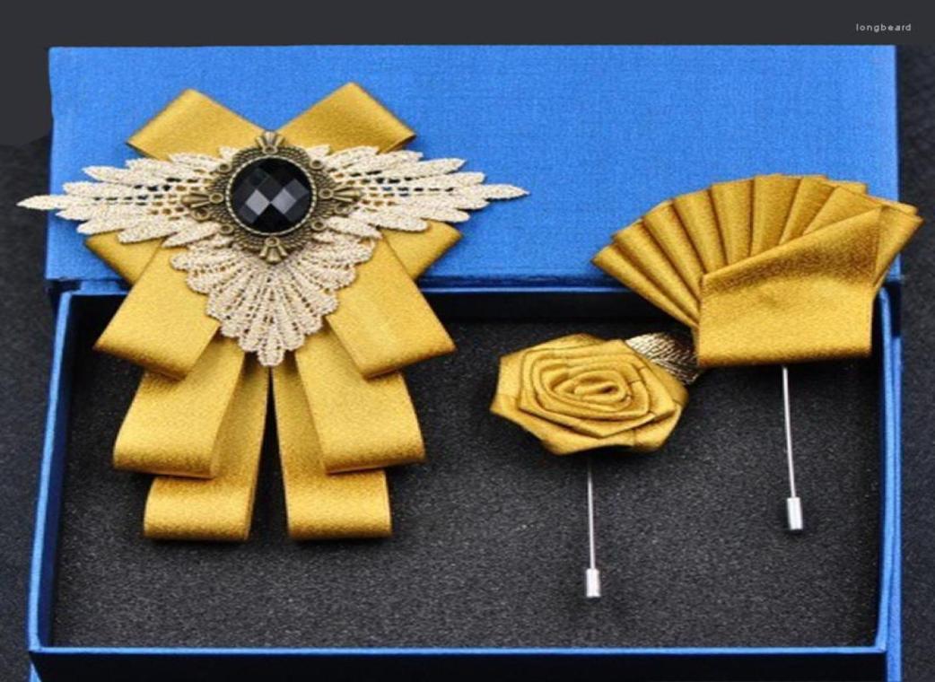 Bow Ties Handmade Tie For British Fashion Men39s Banquet Wedding Groom Collar Flower Bowtie Pocket Towel Threepiece Set Men Je2190880
Bow Ties Handmade Tie For British Fashion Men39s Banquet Wedding Groom Collar Flower Bowtie Pocket Towel Threepiece Set Men Je2190880