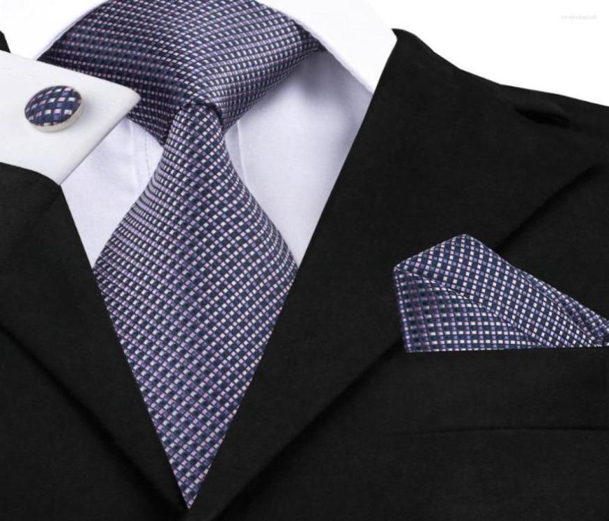 Bow Ties SN660 Mediumslateblue Pink White Plaid Tie Hanky Cufflinks Sets Men039s Silk For Men Formal Wedding Party Groom5363659
Bow Ties SN660 Mediumslateblue Pink White Plaid Tie Hanky Cufflinks Sets Men039s Silk For Men Formal Wedding Party Groom5363659