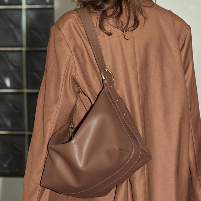 Evening Bags 2023 Women Soft Leather Crossbody Cowhide Pittote Bag Women's Large Capacity Shoulder Armpit For, Gray
Evening Bags 2023 Women Soft Leather Crossbody Cowhide Pittote Bag Women's Large Capacity Shoulder Armpit For, Gray